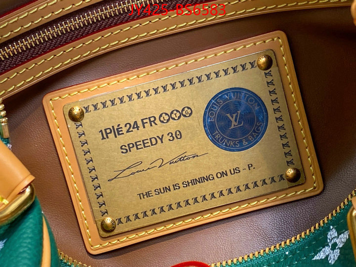 LV Bags(TOP)-Speedy- cheap ID: BS6583 $: 425USD,