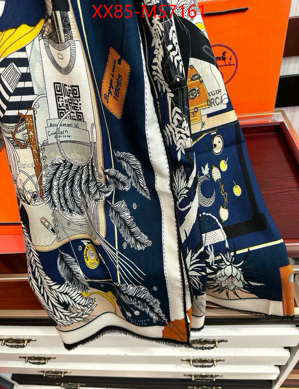 Scarf-Hermes what are the best replica ID: MS7161 $: 85USD