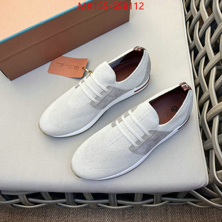 Men Shoes-Loro Piana buy 1:1 ID: SS8112 $: 155USD