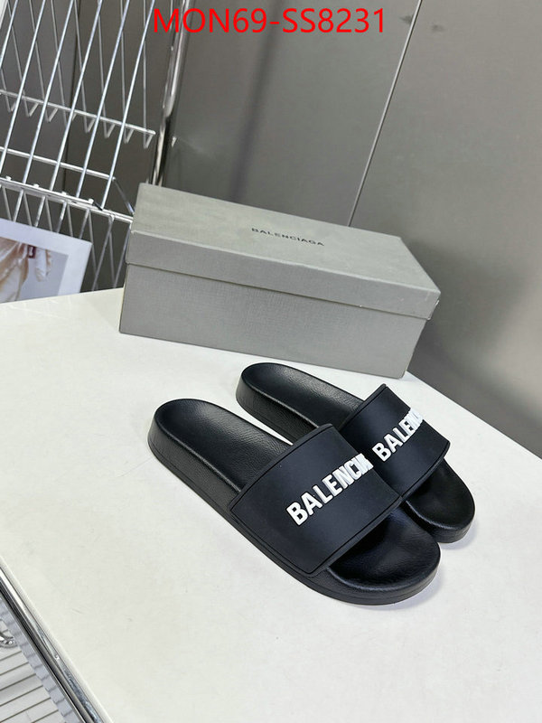 Women Shoes-Balenciaga buy high-quality fake ID: SS8231 $: 69USD
