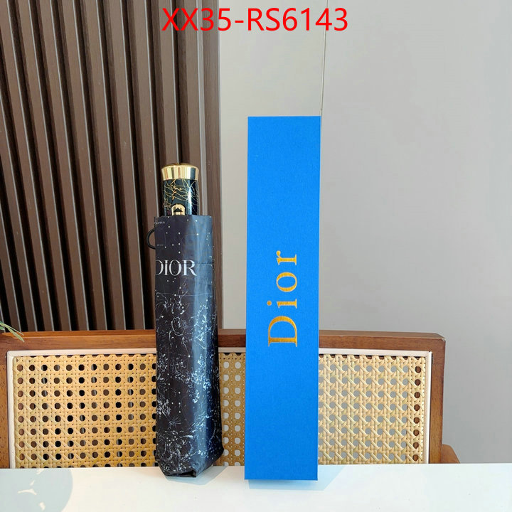 Umbrella-Dior fashion ID: RS6143 $: 35USD