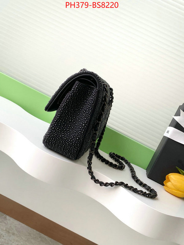 Chanel Bags(TOP)-Crossbody- replica sale online ID: BS8220 $: 379USD,