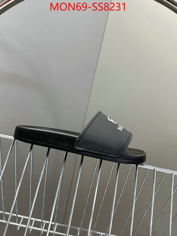 Women Shoes-Balenciaga buy high-quality fake ID: SS8231 $: 69USD