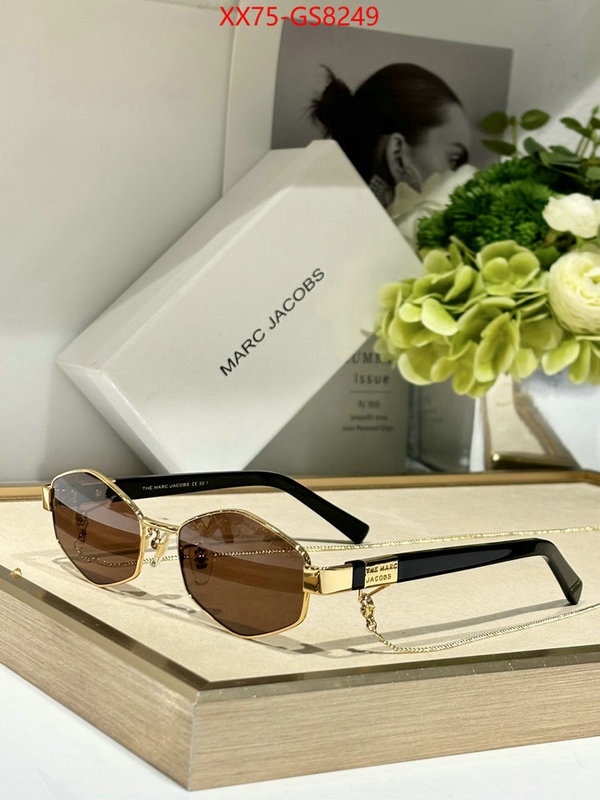 Glasses-Marc Jacobs designer 1:1 replica ID: GS8249 $: 75USD