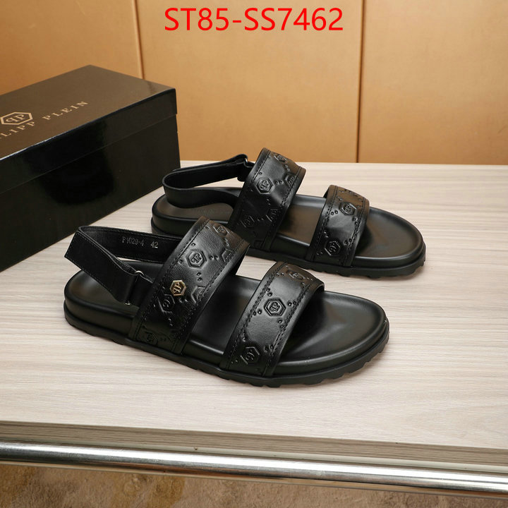 Men Shoes-PHILIPP PIEIN designer 1:1 replica ID: SS7462 $: 85USD