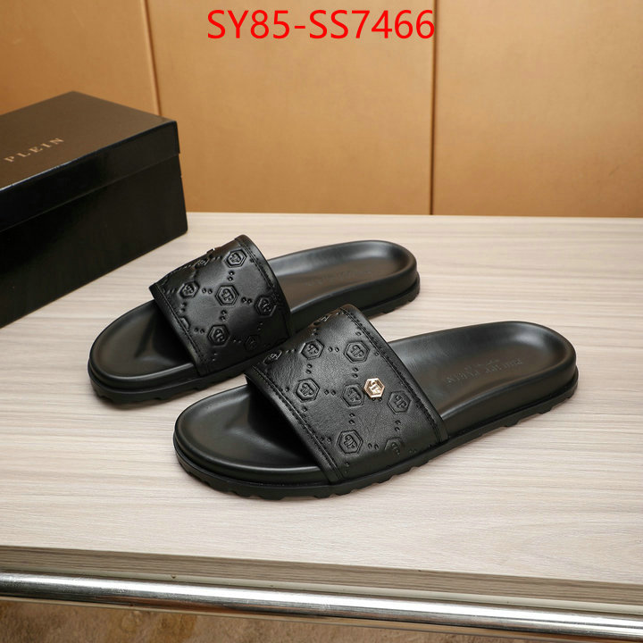 Men Shoes-PHILIPP PIEIN where can you buy a replica ID: SS7466 $: 85USD