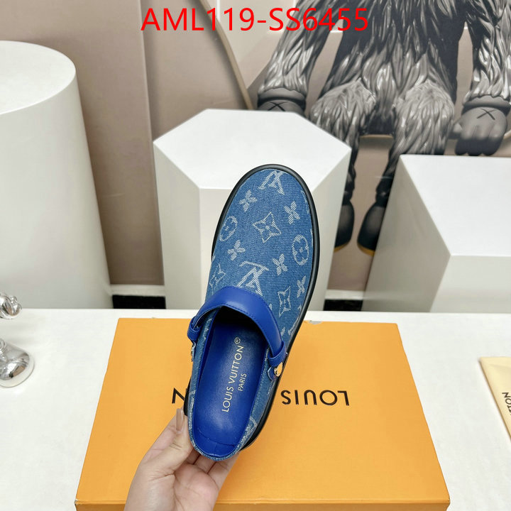 Women Shoes-LV supplier in china ID: SS6455 $: 119USD