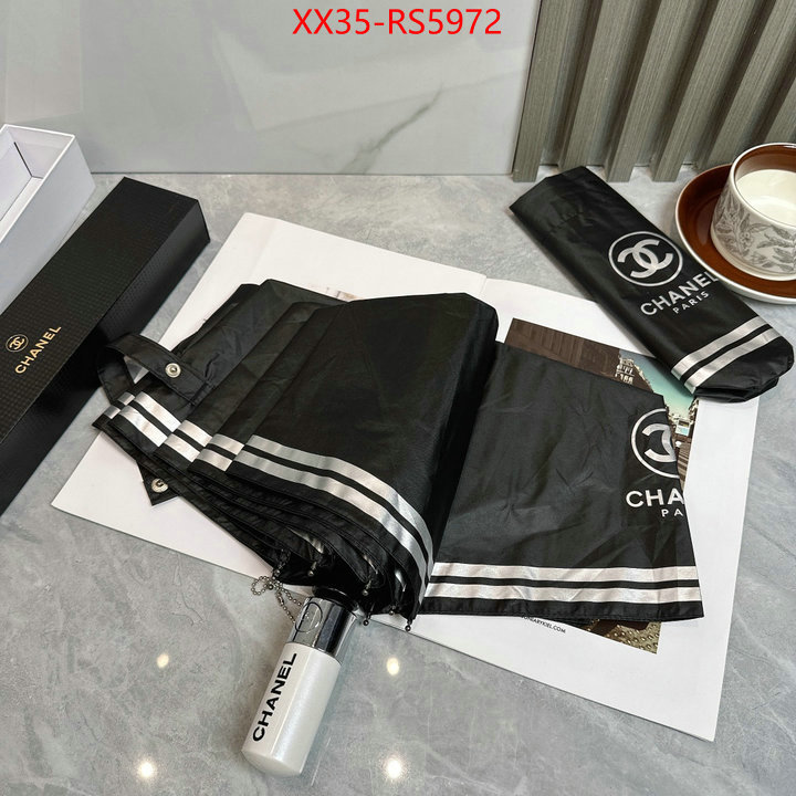 Umbrella-Chanel cheap high quality replica ID: RS5972 $: 35USD