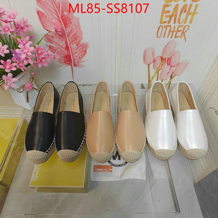 Women Shoes-Michael Kors where can i find ID: SS8107 $: 85USD