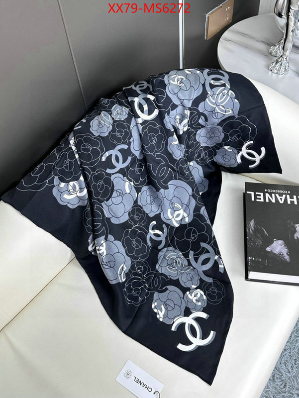 Scarf-Chanel new 2024 ID: MS6272 $: 79USD