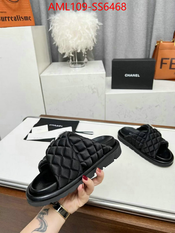 Women Shoes-Chanel fashion ID: SS6468 $: 109USD