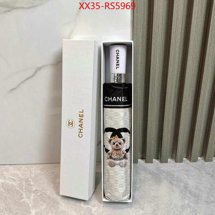 Umbrella-Chanel can you buy replica ID: RS5969 $: 35USD
