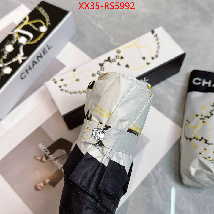 Umbrella-Chanel where to buy ID: RS5992 $: 35USD