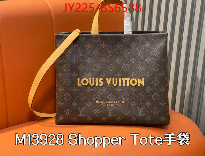 LV Bags(4A)-Handbag Collection- can i buy replica ID: BS6588 $: 225USD,