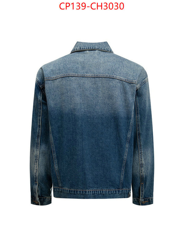 Clothing-Prada 1:1 replica wholesale ID: CH3030 $: 139USD