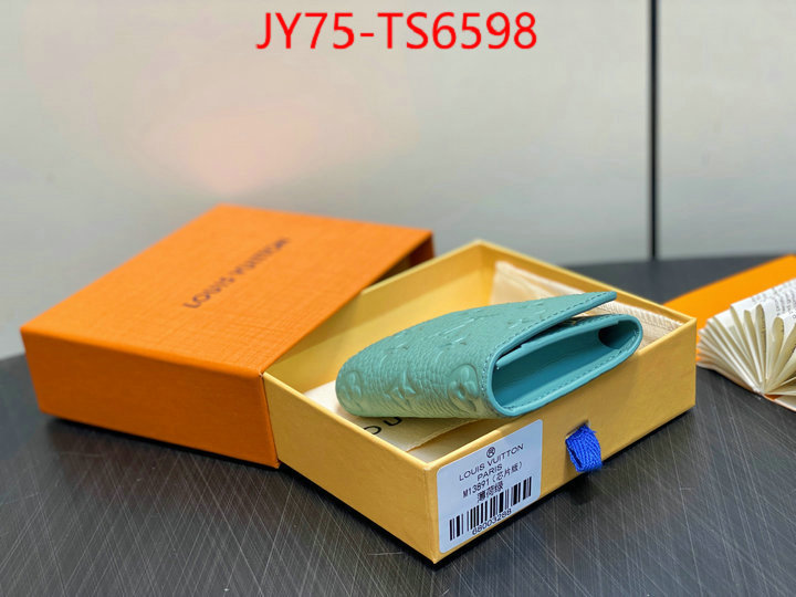 LV Bags(TOP)-Wallet sale ID: TS6598 $: 75USD,