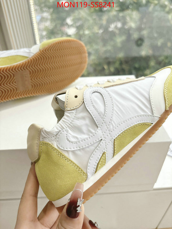 Women Shoes-Loewe replica 1:1 ID: SS8241 $: 119USD
