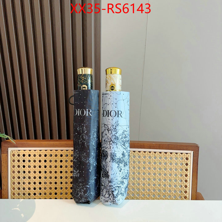 Umbrella-Dior fashion ID: RS6143 $: 35USD