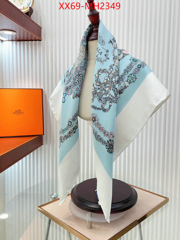 Scarf-Hermes luxury 7 star replica ID: MH2349 $: 69USD
