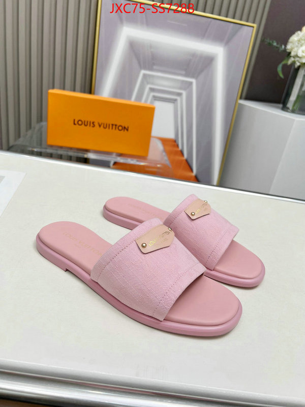 Men Shoes-LV shop the best high quality ID: SS7288 $: 75USD