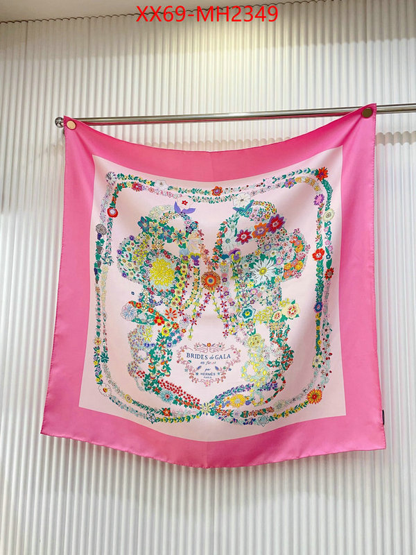 Scarf-Hermes luxury 7 star replica ID: MH2349 $: 69USD