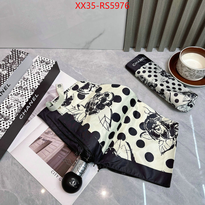 Umbrella-Chanel buy ID: RS5976 $: 35USD