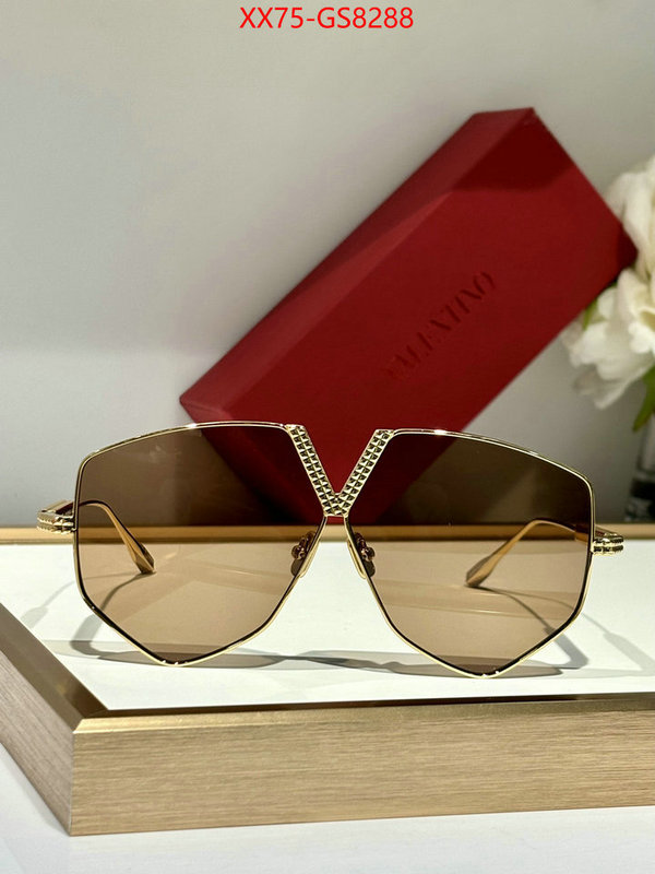 Glasses-Valentino high quality replica designer ID: GS8288 $: 75USD