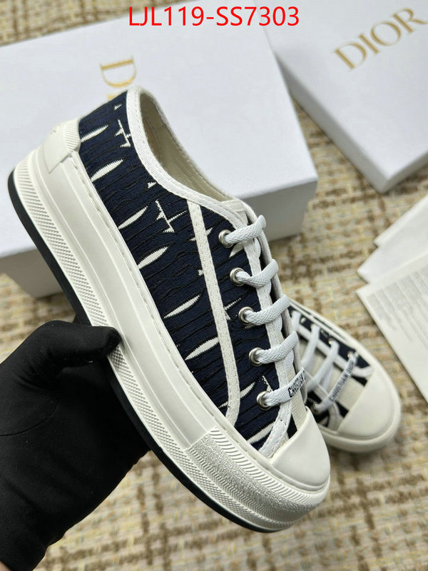 Women Shoes-Dior 7 star collection ID: SS7303 $: 119USD