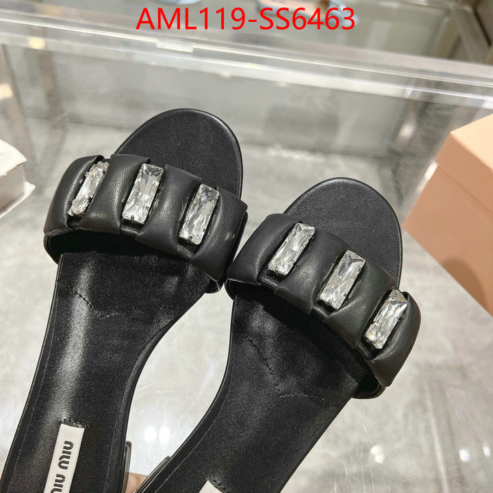 Women Shoes-Miu Miu shop designer ID: SS6463 $: 119USD