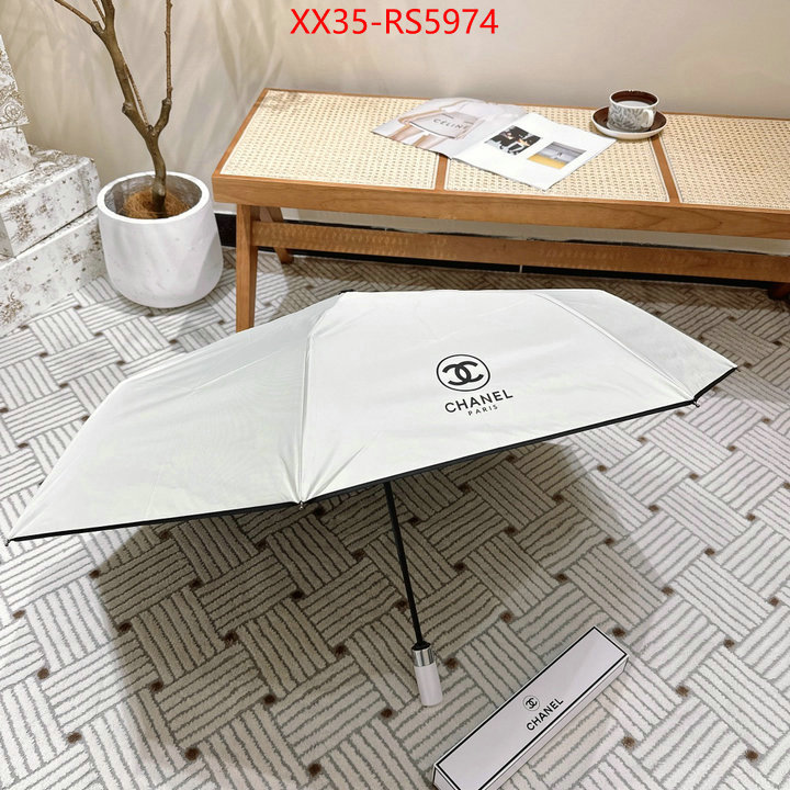 Umbrella-Chanel buy best high-quality ID: RS5974 $: 35USD