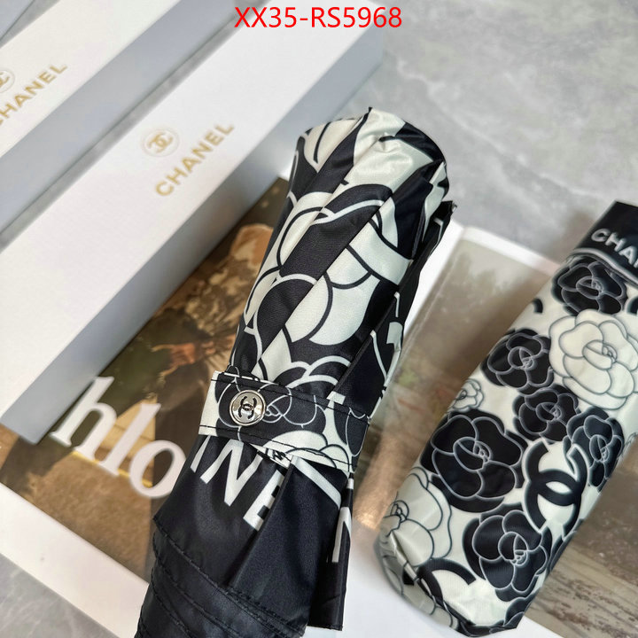 Umbrella-Chanel best quality fake ID: RS5968 $: 35USD