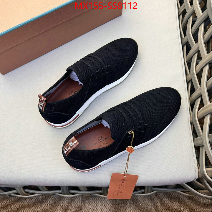 Men Shoes-Loro Piana buy 1:1 ID: SS8112 $: 155USD