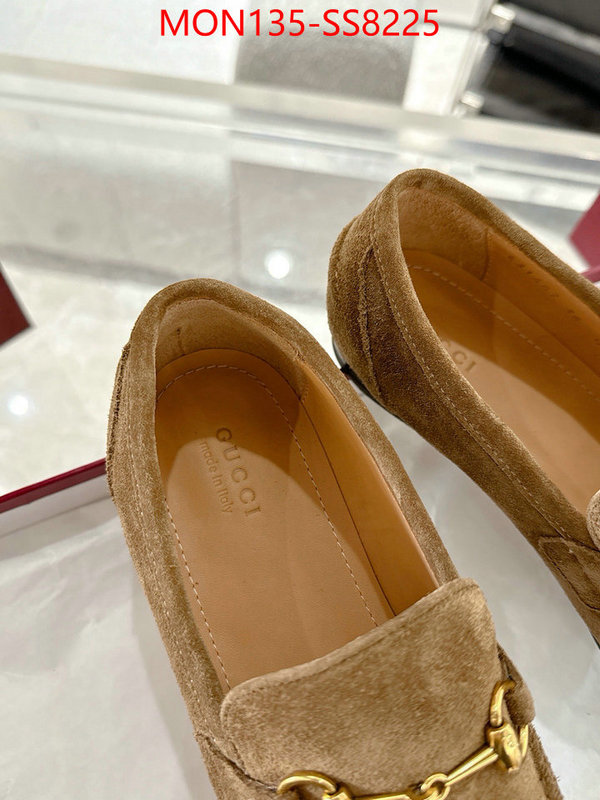 Women Shoes-Gucci cheap wholesale ID: SS8225 $: 135USD