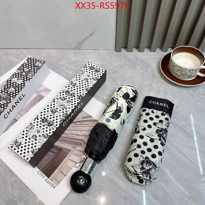 Umbrella-Chanel buy ID: RS5976 $: 35USD