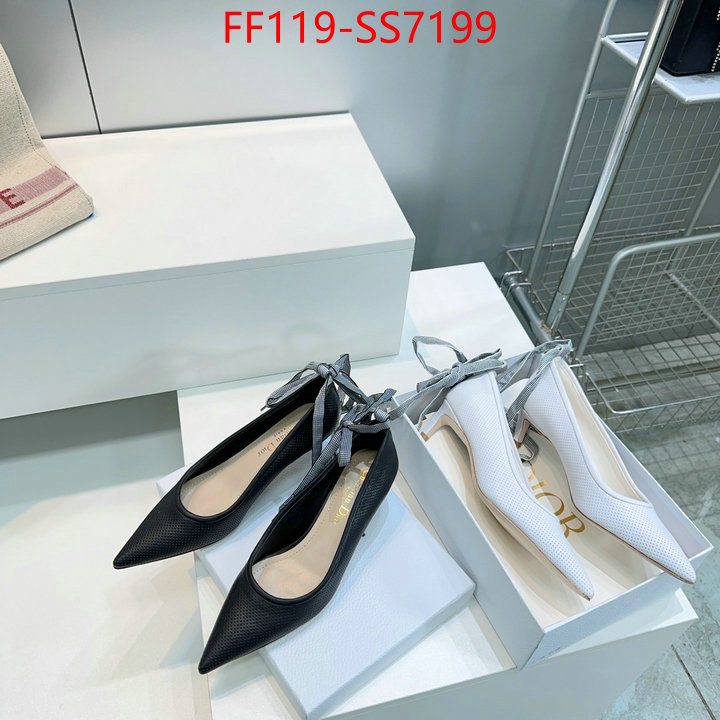 Women Shoes-Dior replica designer ID: SS7199 $: 119USD