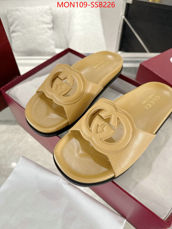 Women Shoes-Gucci unsurpassed quality ID: SS8226 $: 109USD