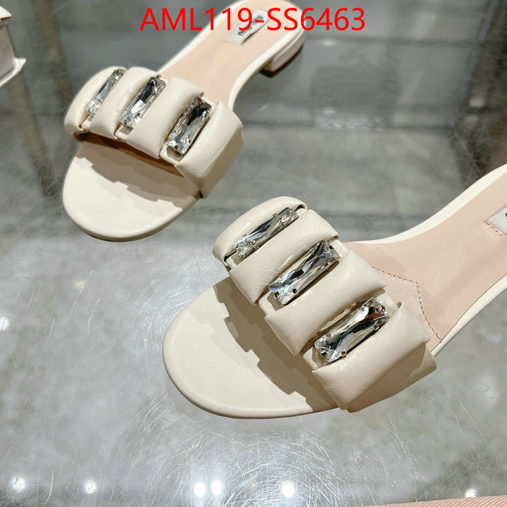 Women Shoes-Miu Miu shop designer ID: SS6463 $: 119USD