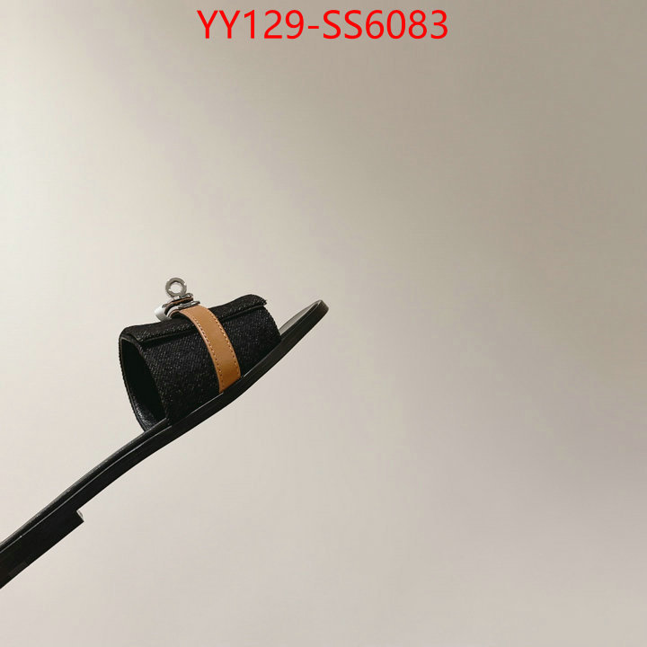 Women Shoes-Hermes online sales ID: SS6083 $: 129USD