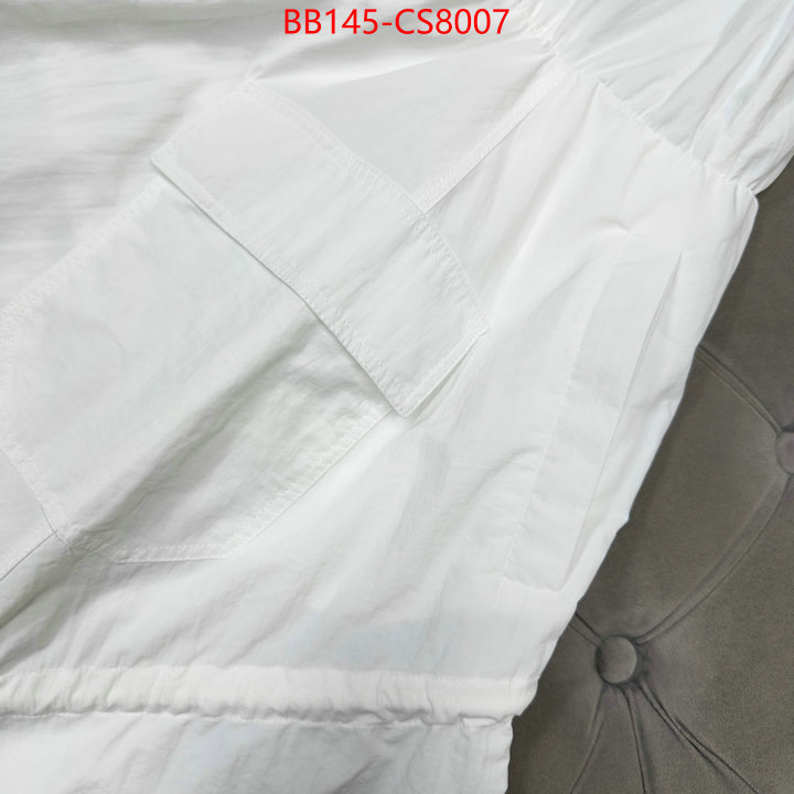 Clothing-Prada supplier in china ID: CS8007 $: 145USD