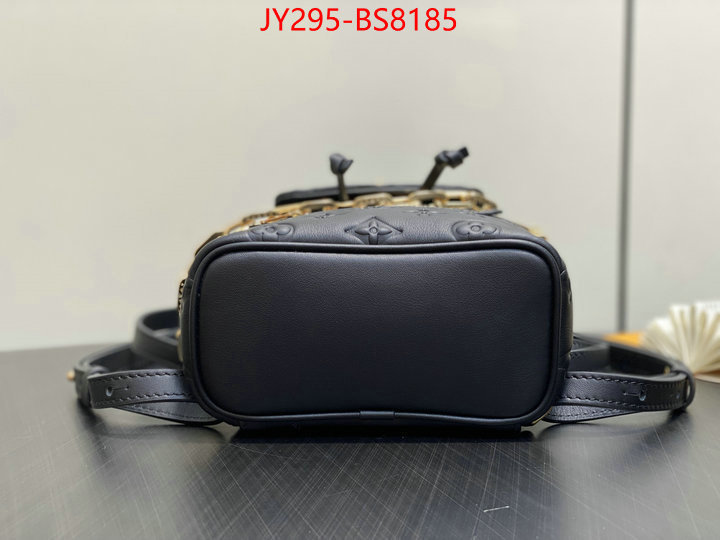 LV Bags(TOP)-Backpack- best replica ID: BS8185 $: 295USD,
