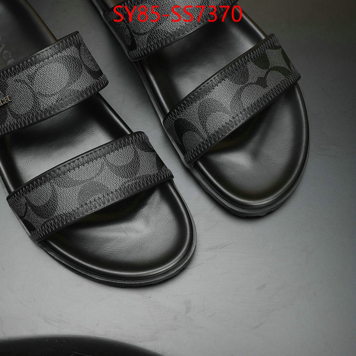 Men Shoes-Coach quality replica ID: SS7370 $: 85USD