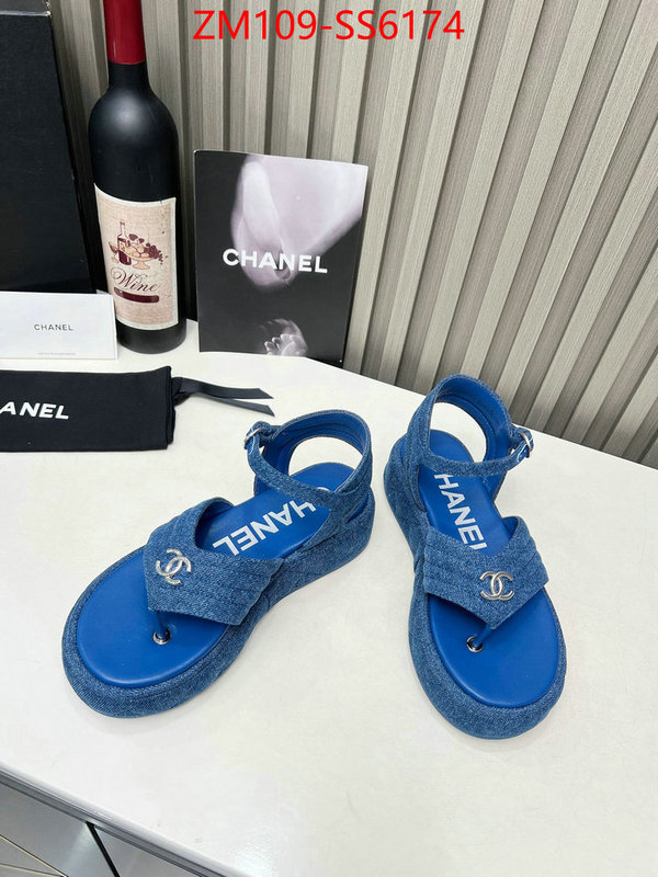 Women Shoes-Chanel 2024 luxury replicas ID: SS6174 $: 109USD