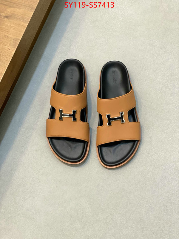 Men Shoes-Hermes 2024 aaaaa replica 1st copy ID: SS7413 $: 119USD