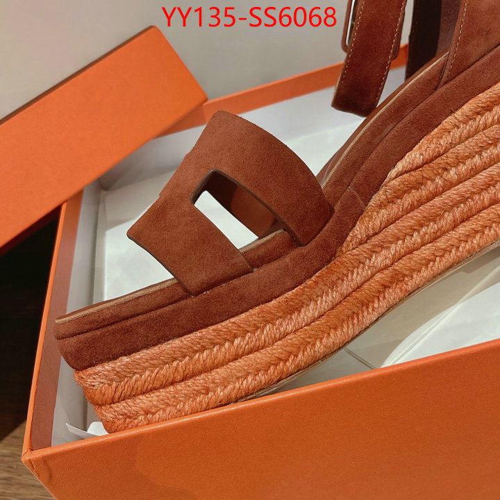 Women Shoes-Hermes cheap ID: SS6068 $: 135USD-shoes yupoo Women Shoes-Hermes cheap ID: SS6068 $: 135USD