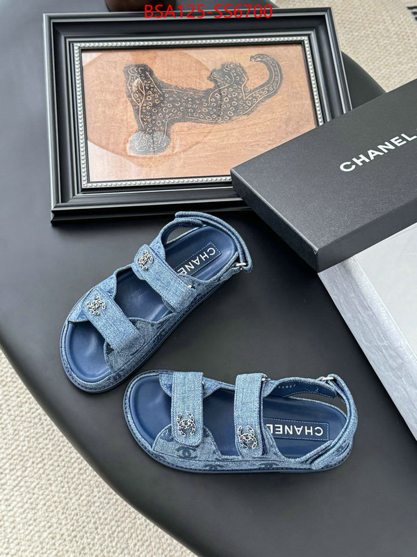 Women Shoes-Chanel replica every designer aaaaa+ replica designer ID: SS6700 $: 125USD