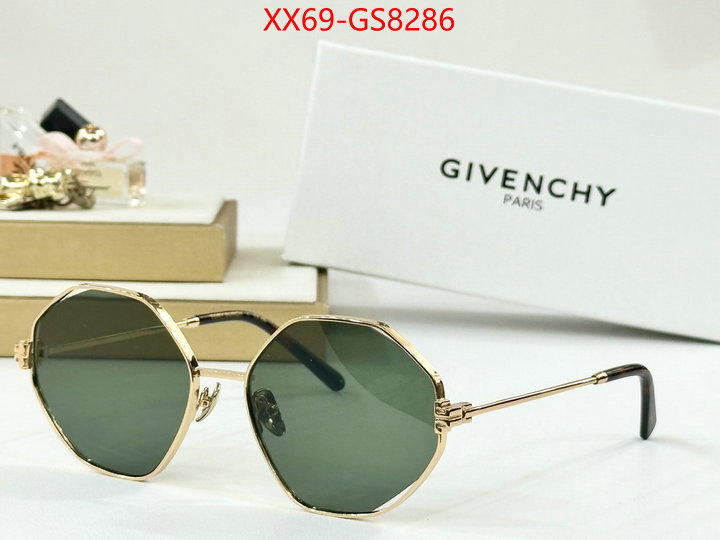 Glasses-Tory Burch 7 star ID: GS8286 $: 69USD