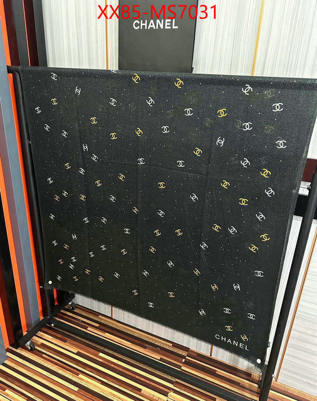 Scarf-Chanel from china 2024 ID: MS7031 $: 85USD