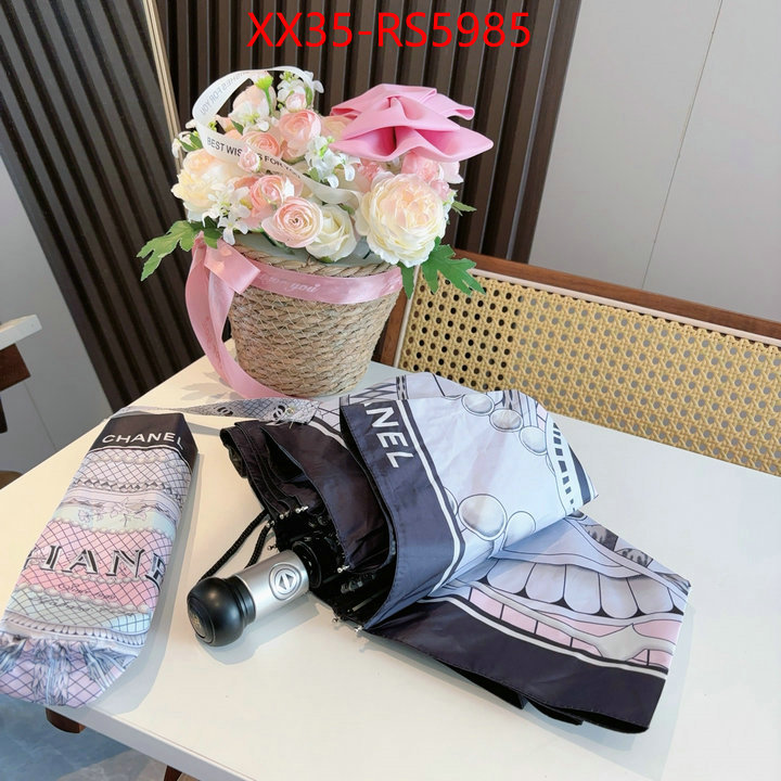 Umbrella-Chanel found replica ID: RS5985 $: 35USD