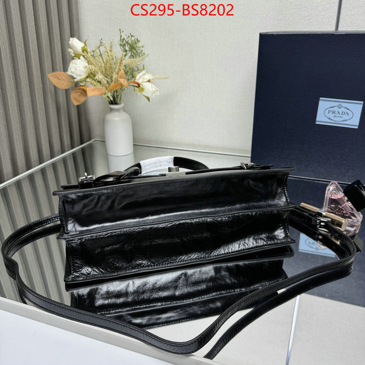 Prada Bags(TOP)-Handbag- buy sell ID: BS8202 $: 295USD,