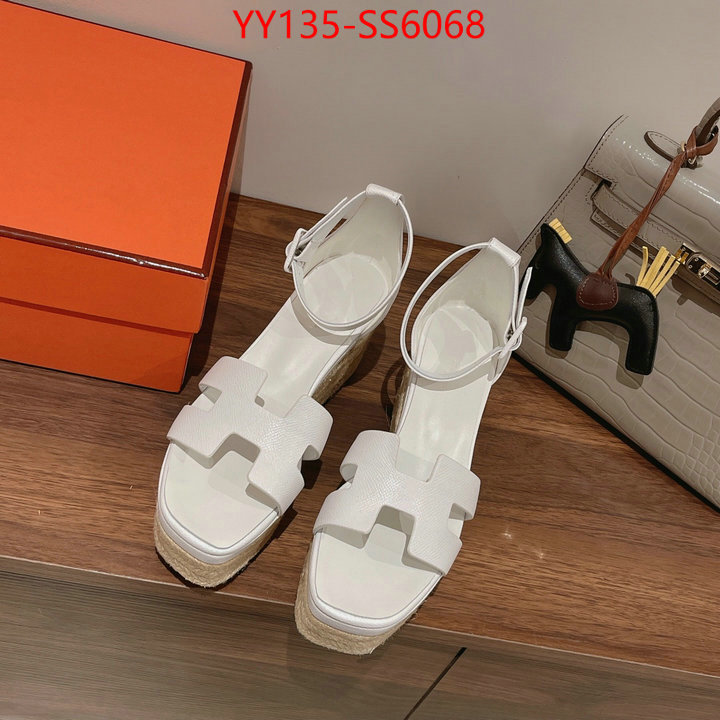 Women Shoes-Hermes cheap ID: SS6068 $: 135USD-shoes yupoo Women Shoes-Hermes cheap ID: SS6068 $: 135USD